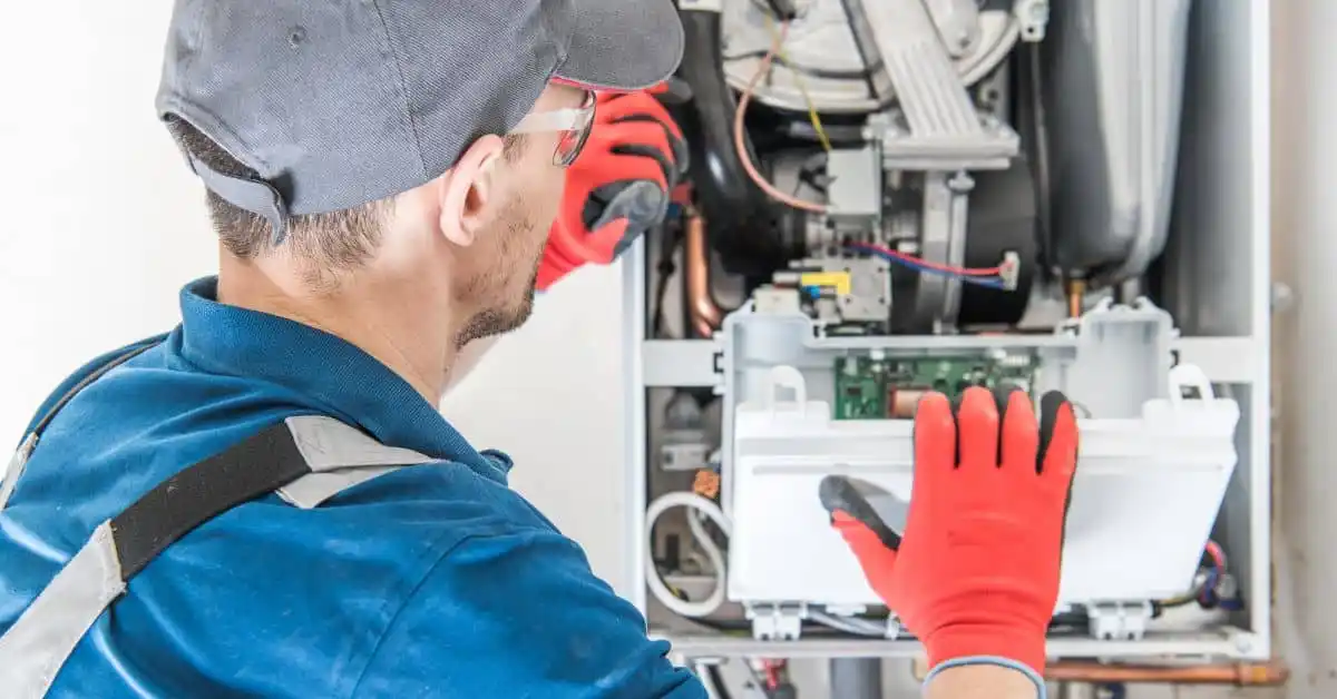 installateur Nieuw-Amsterdam
